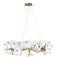 10352/1050 AB Подвесной светильник LOFT IT Bloom