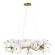 10352/1050 AB Подвесной светильник LOFT IT Bloom