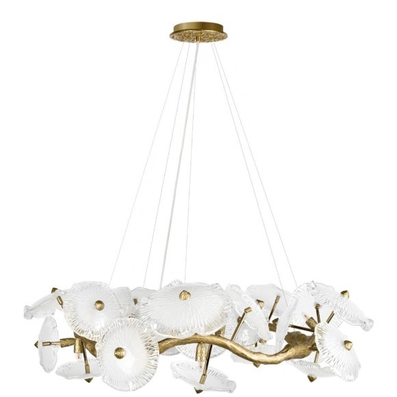 10352/1050 AB Подвесной светильник LOFT IT Bloom