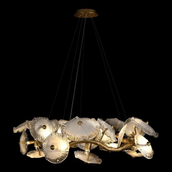 10352/1050 AB Подвесной светильник LOFT IT Bloom 10352/1050 AB Подвесной светильник LOFT IT Bloom