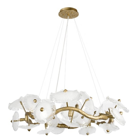 10352/1050 AB Подвесной светильник LOFT IT Bloom 10352/1050 AB Подвесной светильник LOFT IT Bloom