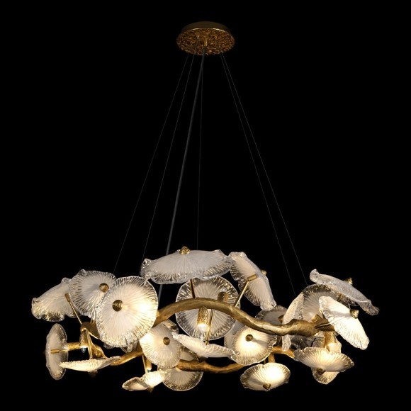 10352/1050 AB Подвесной светильник LOFT IT Bloom 10352/1050 AB Подвесной светильник LOFT IT Bloom