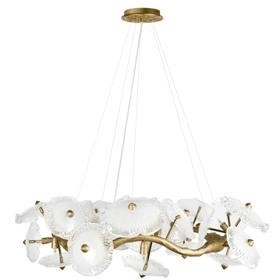 10352/1050 AB Подвесной светильник LOFT IT Bloom 10352/1050 AB Подвесной светильник LOFT IT Bloom