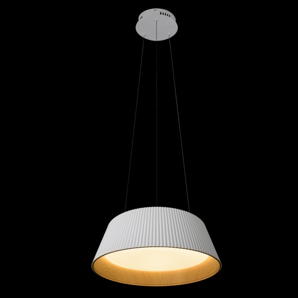 10224P White Подвесной светильник LOFT IT Evans