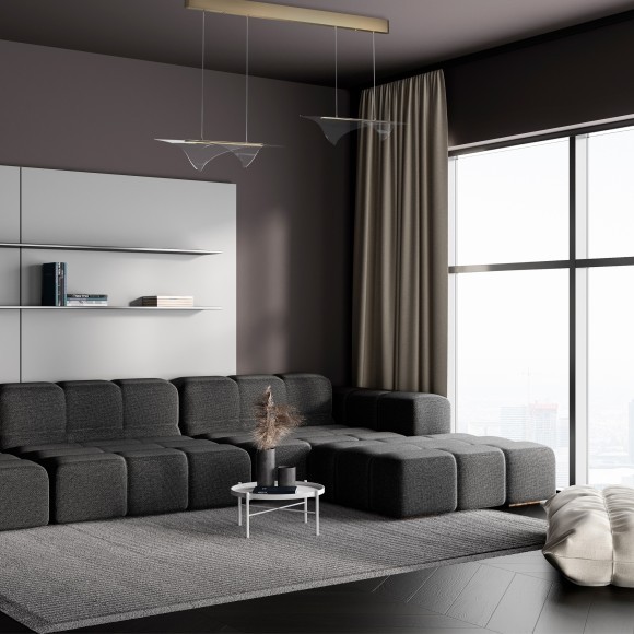 Люстра подвесная Varese Lightstar 731323