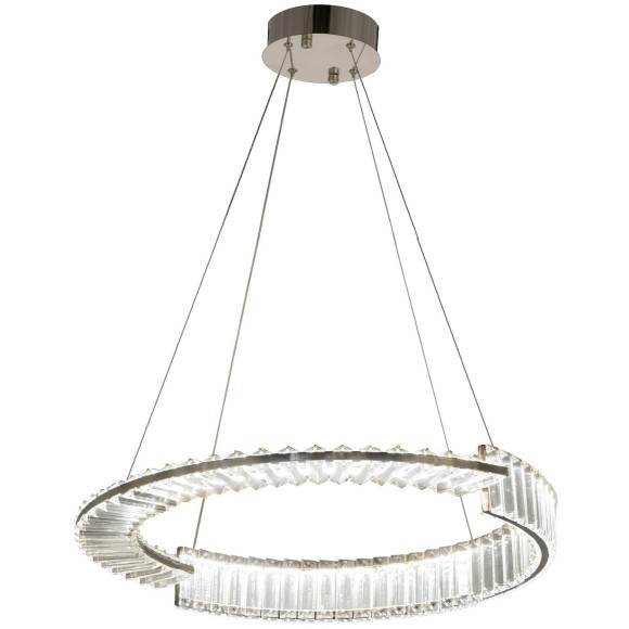 Подвесной светильник Lumina Deco LDP 6026-600 CHR Подвесной светильник Lumina Deco LDP 6026-600 CHR