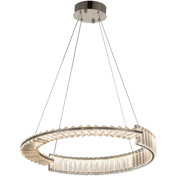 Подвесной светильник Lumina Deco LDP 6026-600 CHR Подвесной светильник Lumina Deco LDP 6026-600 CHR