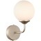 SLE106201-01 Светильник настенный ST-Luce Золотистый/Белый G9 LED 1*5W REDJINO