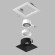 Комплект со светильником Domino Lightstar D51607WMOD