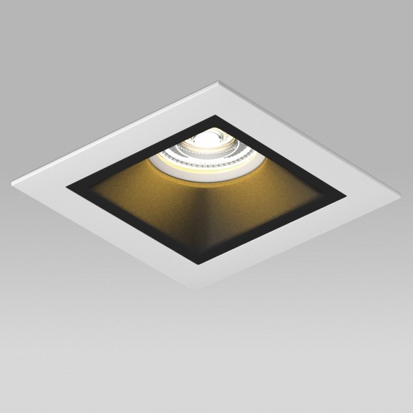 Комплект со светильником Domino Lightstar D51607WMOD