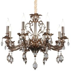 Подвесная люстра Senis OML-74703-08 Подвесная люстра Senis OML-74703-08