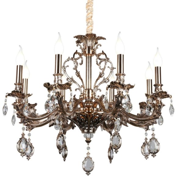 Подвесная люстра Senis OML-74703-08 Подвесная люстра Senis OML-74703-08