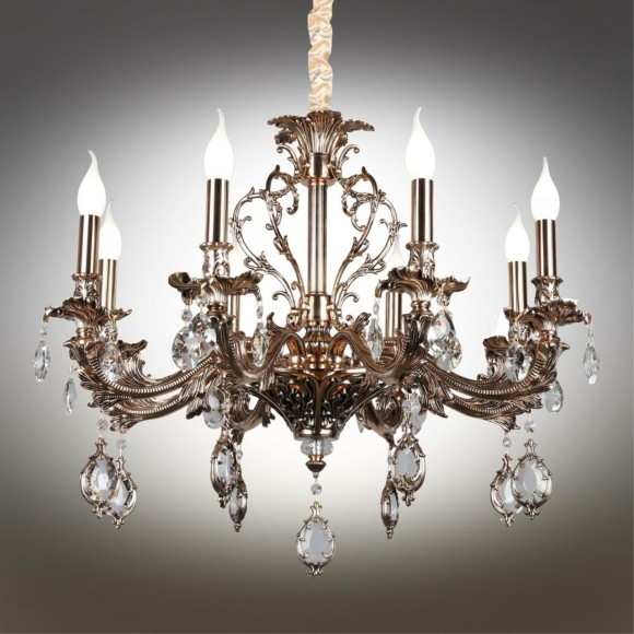 Подвесная люстра Senis OML-74703-08 Подвесная люстра Senis OML-74703-08