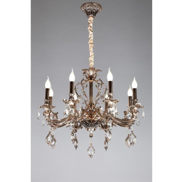 Подвесная люстра Senis OML-74703-08 Подвесная люстра Senis OML-74703-08