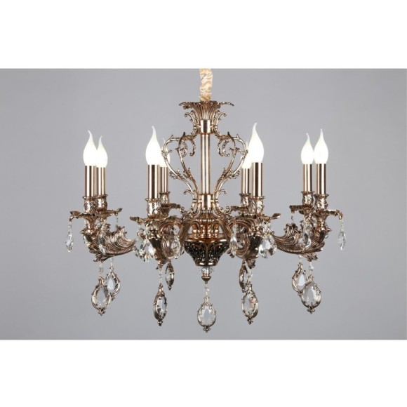 Подвесная люстра Senis OML-74703-08 Подвесная люстра Senis OML-74703-08