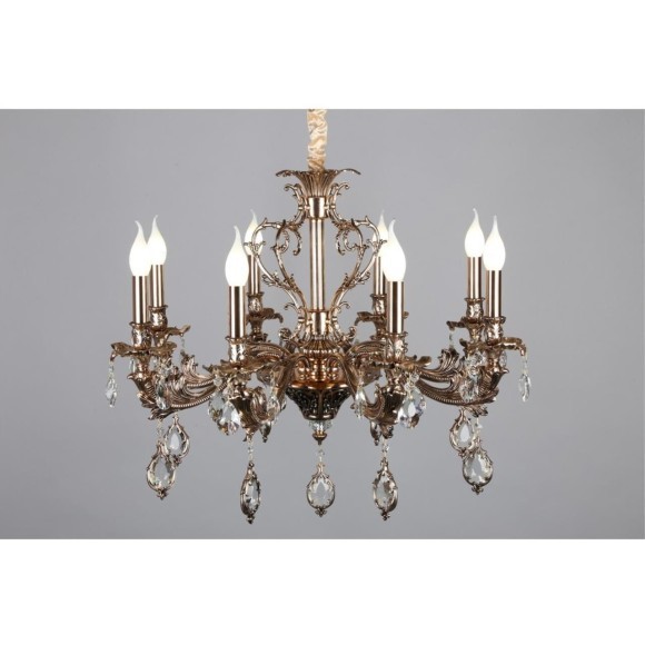 Подвесная люстра Senis OML-74703-08 Подвесная люстра Senis OML-74703-08