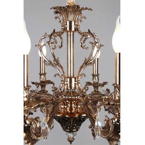 Подвесная люстра Senis OML-74703-08 Подвесная люстра Senis OML-74703-08