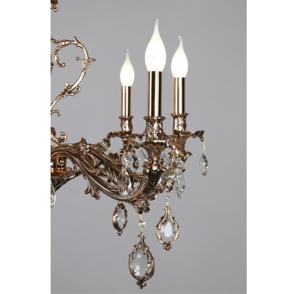 Подвесная люстра Senis OML-74703-08 Подвесная люстра Senis OML-74703-08