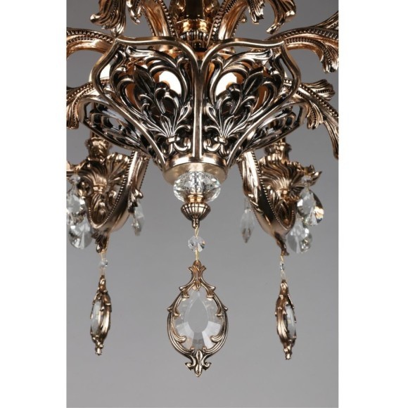 Подвесная люстра Senis OML-74703-08 Подвесная люстра Senis OML-74703-08