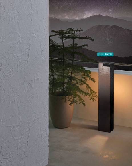 98272 Уличный светодиодный фонарь DONINNI 1