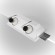 Гипсовый светильник под покраску Maytoni DL002-1-02-W Gyps Modern под лампы 2xGU10 35W