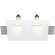 Гипсовый светильник под покраску Maytoni DL002-1-02-W Gyps Modern под лампы 2xGU10 35W