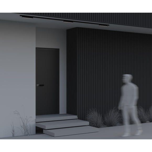 Уличный трековый светильник Maytoni Basis Exility IP 4000К 12Вт 120° O-TR02-1-S-12WB4K Уличный трековый светильник Maytoni Basis Exility IP 4000К 12Вт 120° O-TR02-1-S-12WB4K