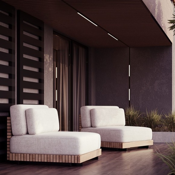 Уличный трековый светильник Maytoni Basis Exility IP 4000К 12Вт 120° O-TR02-1-S-12WB4K Уличный трековый светильник Maytoni Basis Exility IP 4000К 12Вт 120° O-TR02-1-S-12WB4K