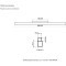 Светильник трековый магнитный Crystal Lux CLT 0.33 001 18W WH M4000K 1409/370