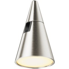 Трековый магнитный светодиодный светильник Maytoni Flarity Keila TR146-1-5W3K-PT Трековый магнитный светодиодный светильник Maytoni Flarity Keila TR146-1-5W3K-PT