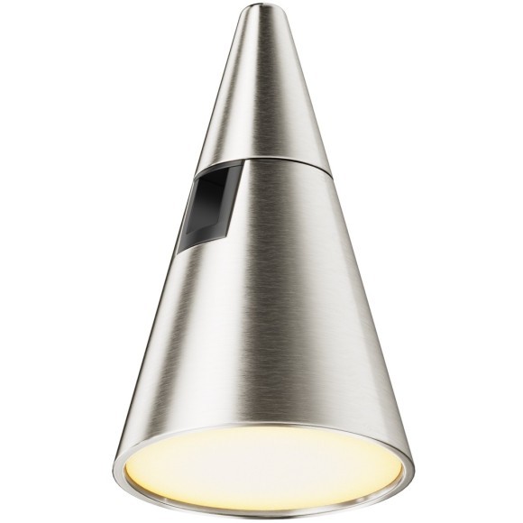 Трековый магнитный светодиодный светильник Maytoni Flarity Keila TR146-1-5W3K-PT