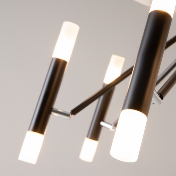 Люстра потолочная Maytoni MOD620CL-16B Vigo под лампы G9 25W