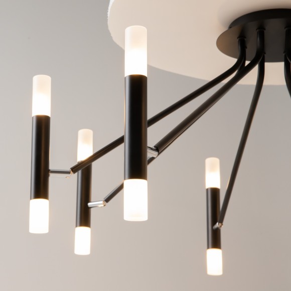 Люстра потолочная Maytoni MOD620CL-16B Vigo под лампы G9 25W