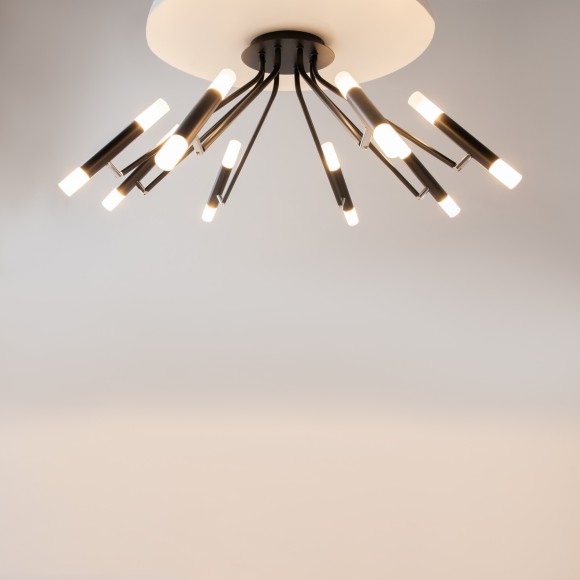 Люстра потолочная Maytoni MOD620CL-16B Vigo под лампы G9 25W