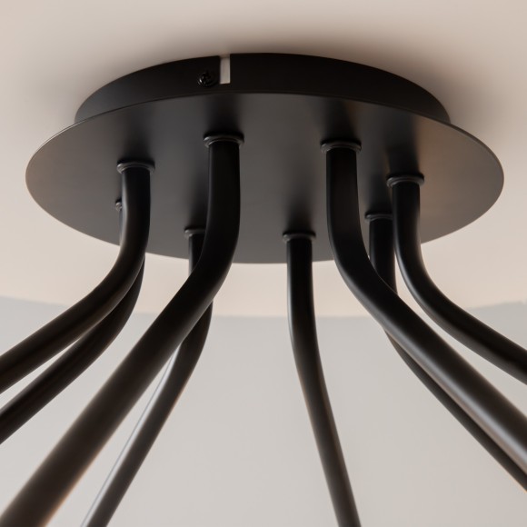 Люстра потолочная Maytoni MOD620CL-16B Vigo под лампы G9 25W