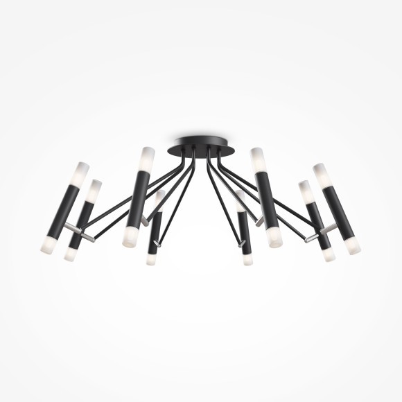 Люстра потолочная Maytoni MOD620CL-16B Vigo под лампы G9 25W