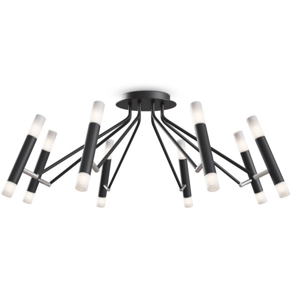 Люстра потолочная Maytoni MOD620CL-16B Vigo под лампы G9 25W