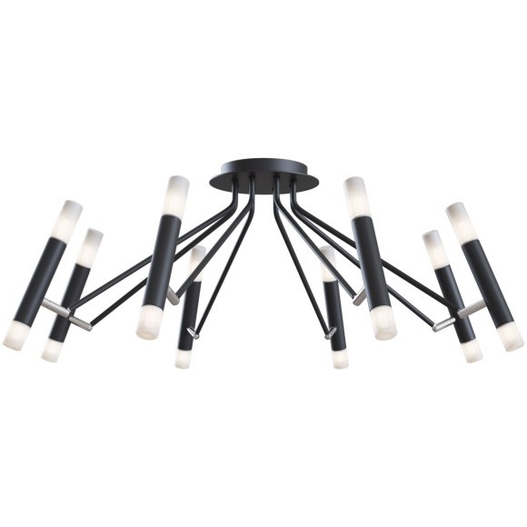 Люстра потолочная Maytoni MOD620CL-16B Vigo под лампы G9 25W