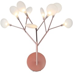 SL379.201.09 Бра G4 9*3W RAFINA ST-Luce 