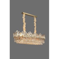 Подвесная люстра Vistrorio OML-67903-11 Подвесная люстра Vistrorio OML-67903-11