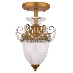 Потолочный светильник Arte Lamp SCHELENBERG A4410PL-1SR Потолочный светильник Arte Lamp SCHELENBERG A4410PL-1SR