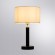 Декоративная настольная лампа Arte Lamp ROBERT A5029LT-1SS