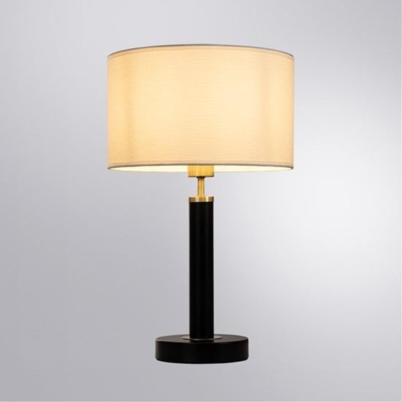Декоративная настольная лампа Arte Lamp ROBERT A5029LT-1SS