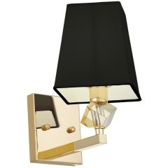 Бра LDW 1249-1 GD+BK Бра LDW 1249-1 GD+BK