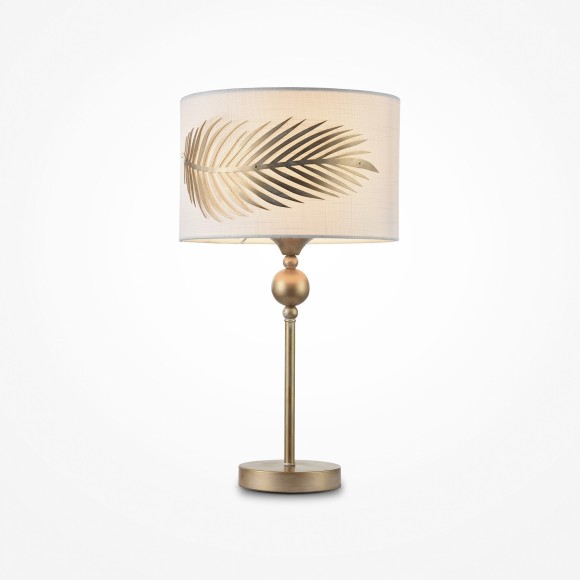 Декоративная настольная лампа Maytoni H428-TL-01-WG Farn под лампу 1xE14 40W Декоративная настольная лампа Maytoni H428-TL-01-WG Farn под лампу 1xE14 40W