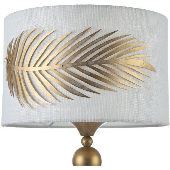 Декоративная настольная лампа Maytoni H428-TL-01-WG Farn под лампу 1xE14 40W Декоративная настольная лампа Maytoni H428-TL-01-WG Farn под лампу 1xE14 40W