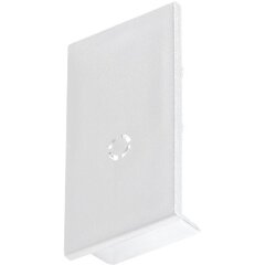 Заглушка концевая белая 1шт для накл. шинопроводов серии TETA PRO 220V Lightstar 505166 Заглушка концевая белая 1шт для накл. шинопроводов серии TETA PRO 220V Lightstar 505166