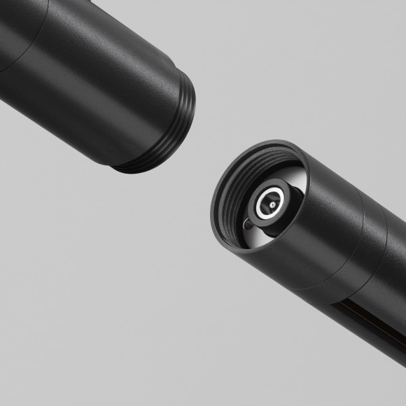 Шинопровод для системы Maytoni Shelf 276 мм CA012-TRX-300-B