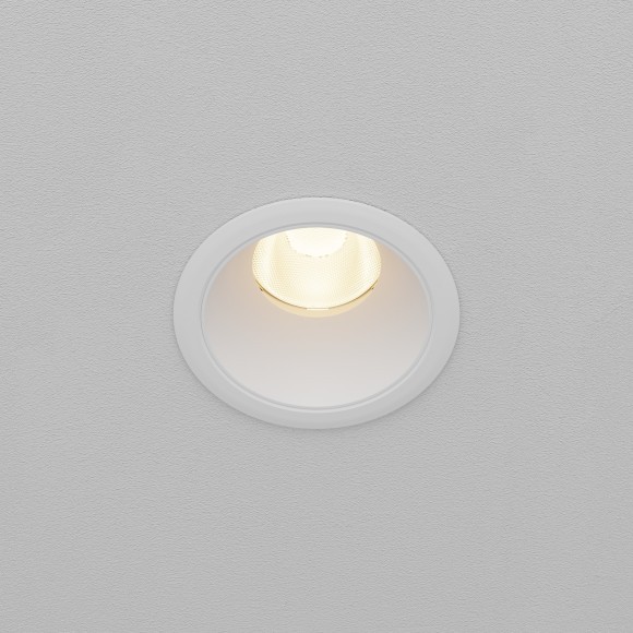 Встраиваемый светильник Technical DL115-10W-3K-W