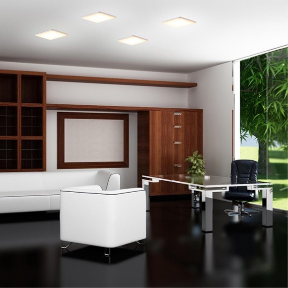 Встраиваемый светильник Novotech 358152 MON светодиодный LED 24W Встраиваемый светильник Novotech 358152 MON светодиодный LED 24W